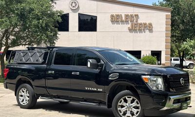 2021 Nissan Titan