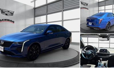 2022 Cadillac CT4 V Series