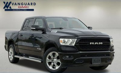2022 Ram 1500 Big Horn Lone
