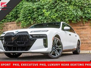 2023 BMW I7 XDRIVE60