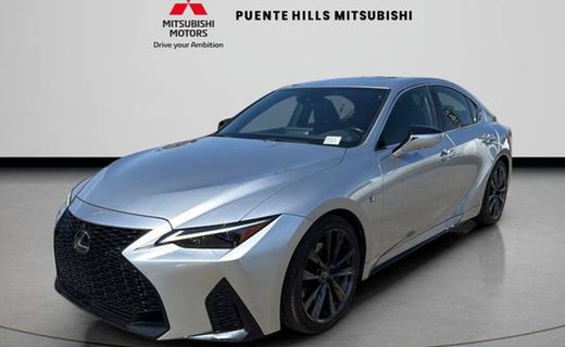 2023 Lexus IS 350 F Sport