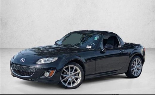 2010 Mazda MX-5 Grand Touring