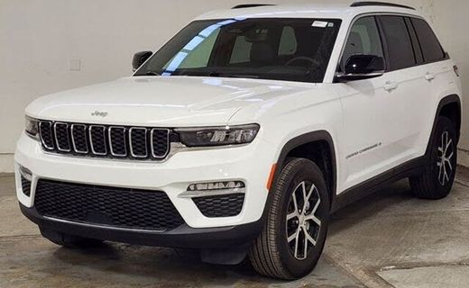 2024 Jeep Grand Cherokee Limited