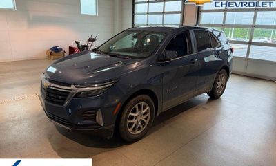 2024 Chevrolet Equinox LT 1LT