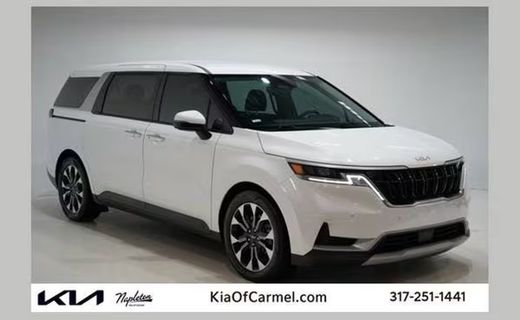 2024 Kia Carnival EX