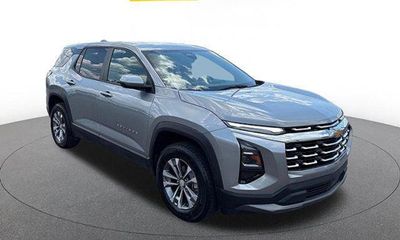 2025 Chevrolet Equinox 1LT