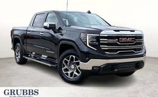 2026 GMC Sierra Elevation