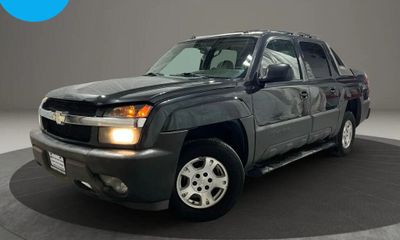 2005 Chevrolet Avalanche K1500