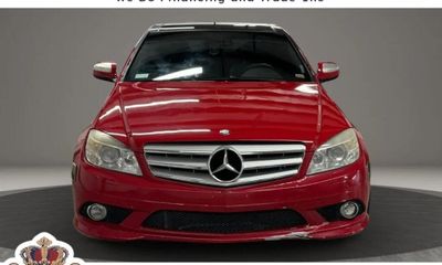 2009 Mercedes-Benz C-Class C350