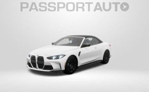 2027 BMW M4 Xdrive Competition