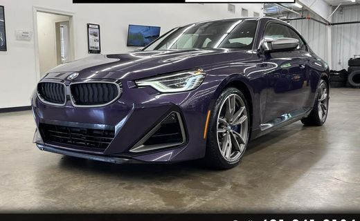 2022 BMW M240i