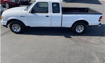 2008 Ford Ranger XLT