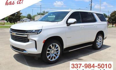 2021 Chevrolet Tahoe LT