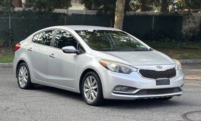 2015 Kia Forte