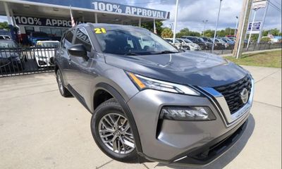 2021 Nissan Rogue S
