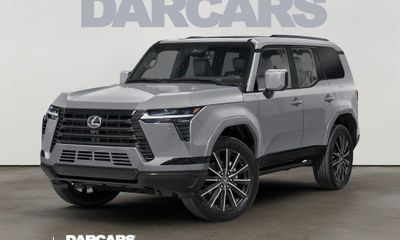 2026 Lexus GX 550