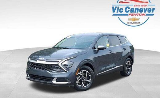 2024 Kia Sportage LX