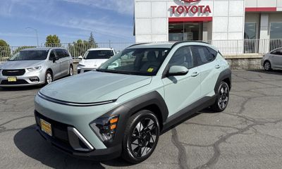 2024 Hyundai Kona SE