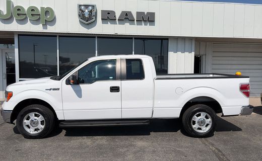 2014 Ford F-150 XLT