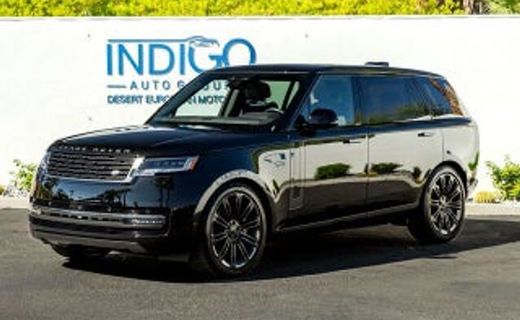 2026 Land Rover Range Autobiography
