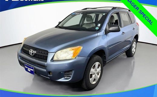 2009 Toyota RAV4 Standard