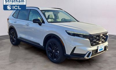 2026 Honda CR-V Sport Touring