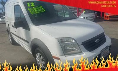 2012 Ford Transit Connect XLT
