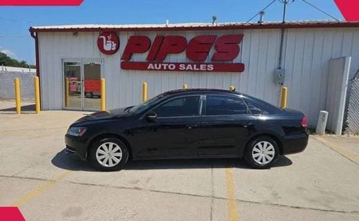 2012 Volkswagen Passat S