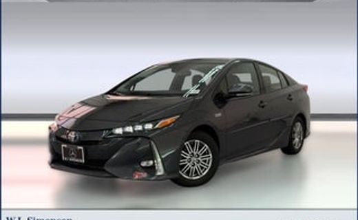 2017 Toyota Prius Prime PHEV