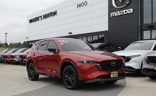 2024 Mazda CX-5 Premium Package