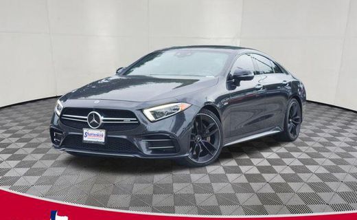 2019 Mercedes-Benz CLS-Class AMG CLS53