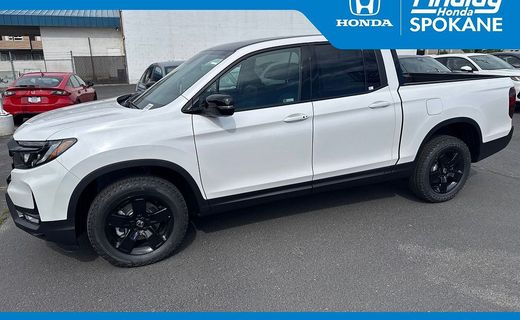 2026 Honda Ridgeline Black Edition 2T