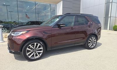 2026 Land Rover Discovery
