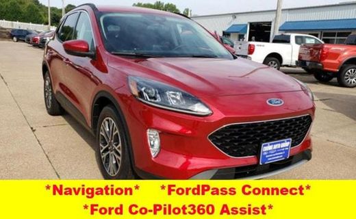 2020 Ford Escape SEL