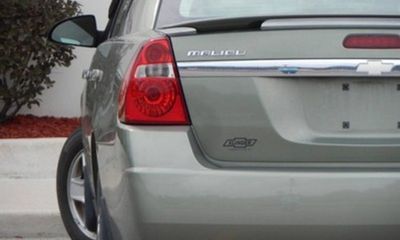 2005 Chevrolet Malibu LS