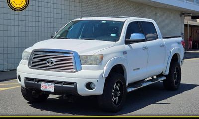 2010 Toyota Tundra Limited