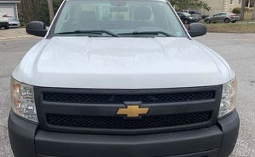 2009 Chevrolet Silverado LT