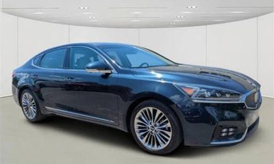 2019 Kia Cadenza