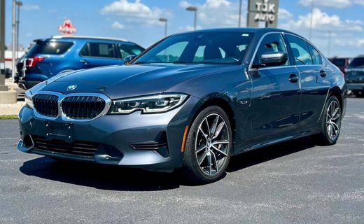 2022 BMW 330E 330XE