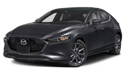 2026 Mazda MAZDA3 Preferred