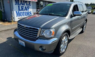 2008 Chrysler Aspen Limited Signature