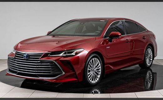 2020 Toyota Avalon Limited