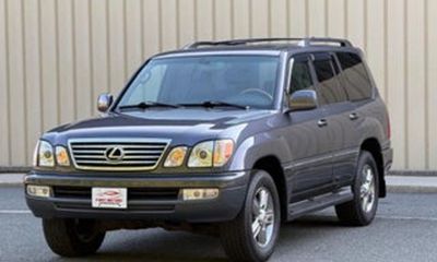 2006 Lexus LX 470