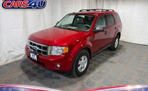 2010 Ford Escape XLT