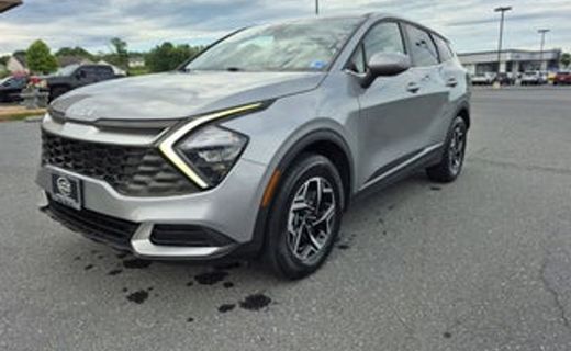 2023 Kia Sportage LX