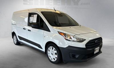 2020 Ford Transit Connect XL