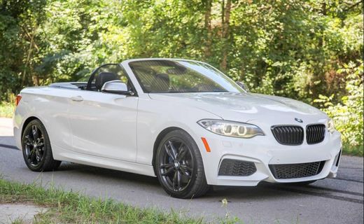 2017 BMW M240I