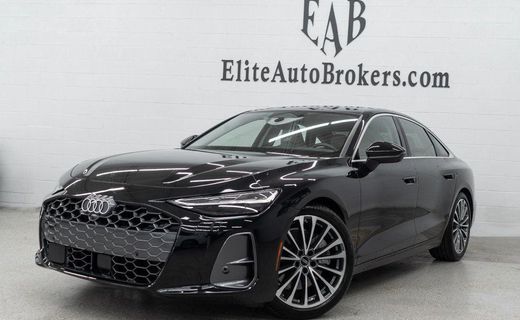 2026 Audi A6 Quattro Prestige