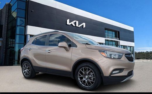 2019 Buick Encore Sport Touring