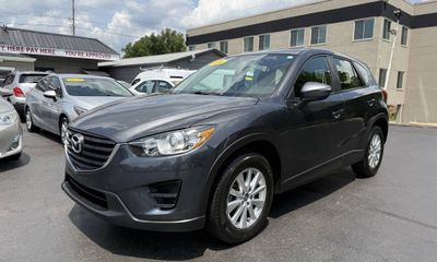 2016 Mazda CX-5 Sport GX